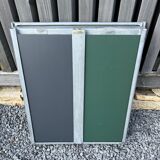 Zinc mirror