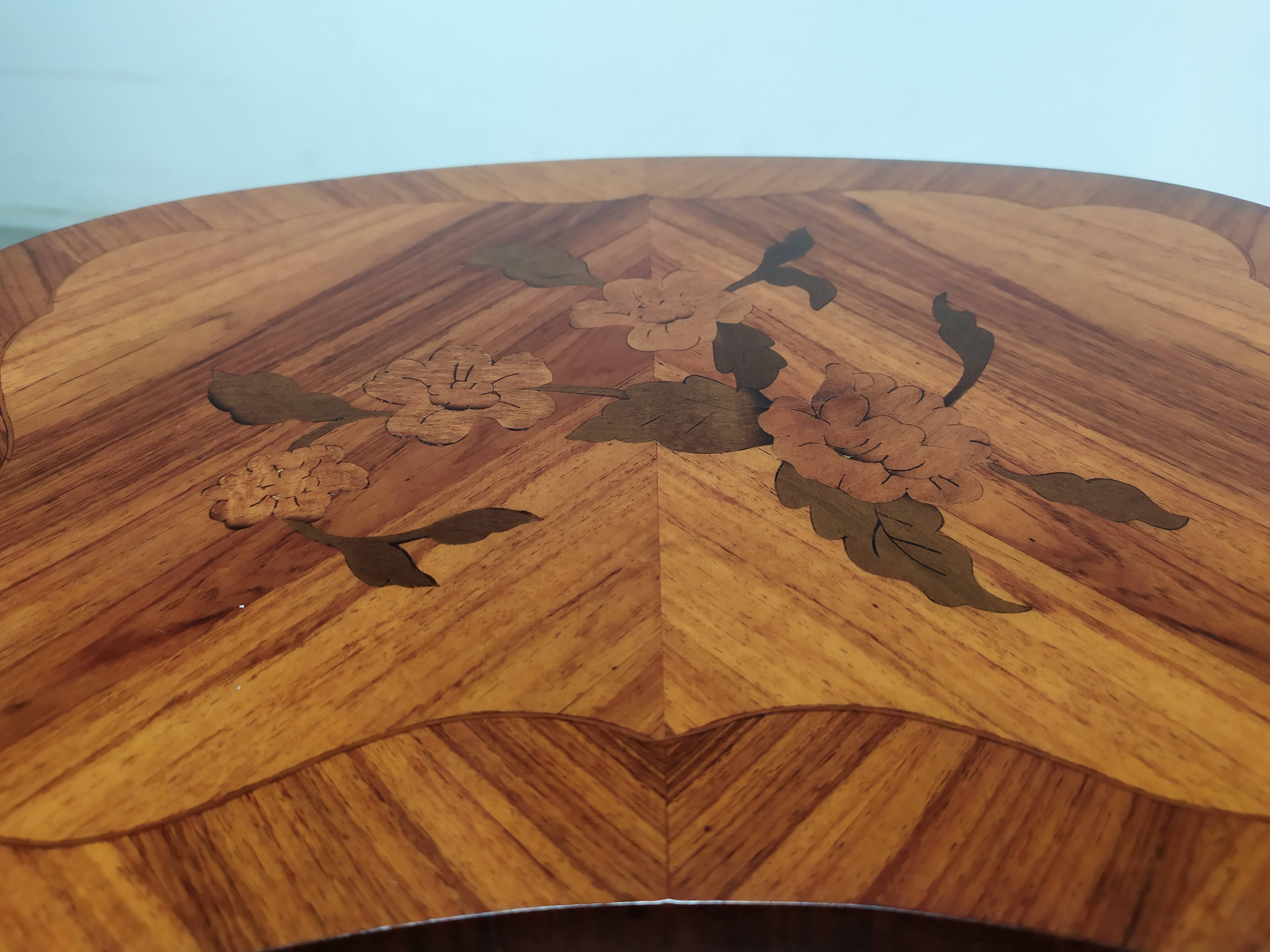 Pair of Louis XV bedside tables