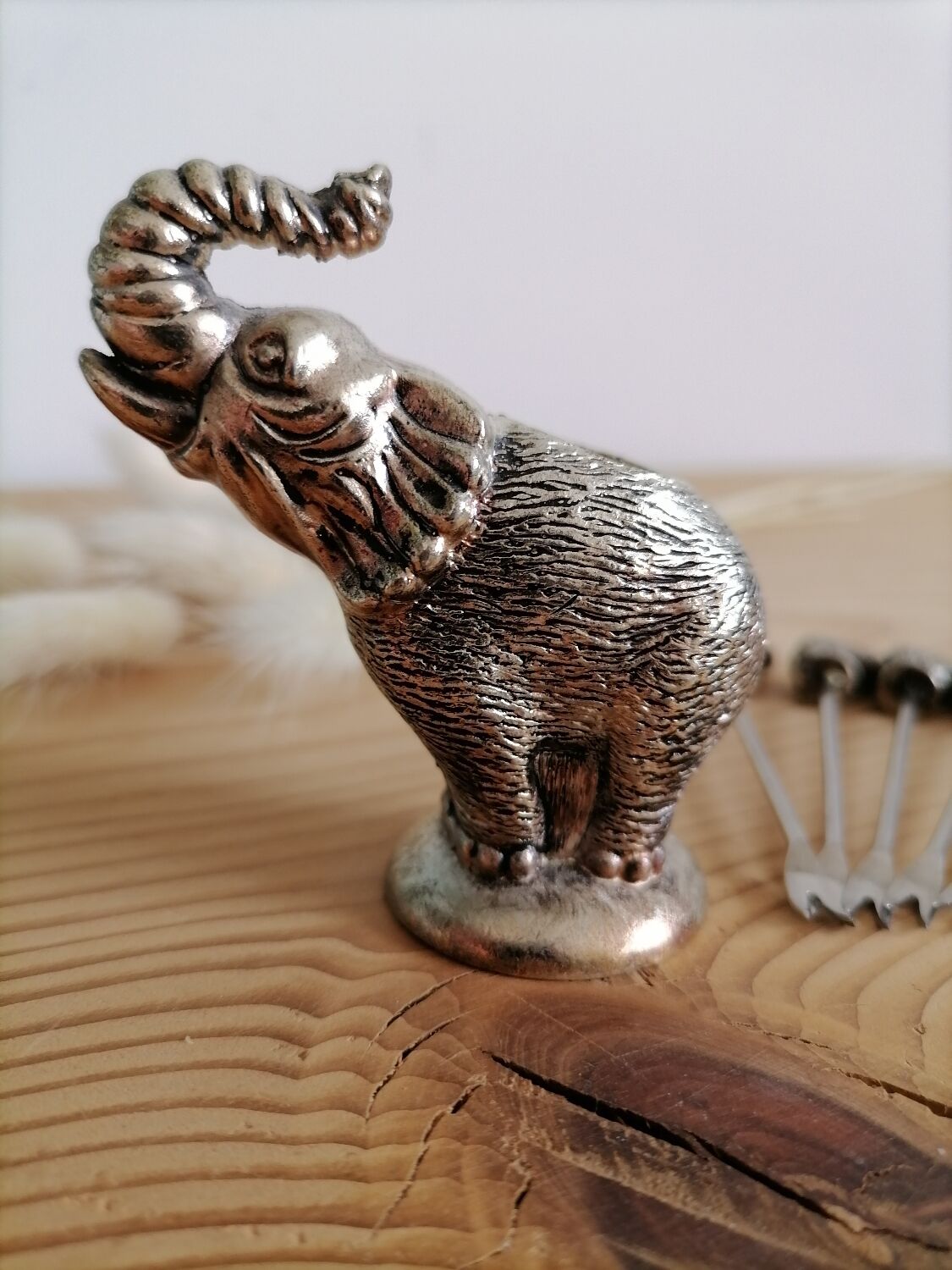 Set of 6 vintage aperitif spades