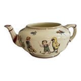Old teapot