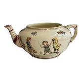 Théière ancienne
