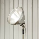 Authentic vintage industrial doctor's office medical floor lamp