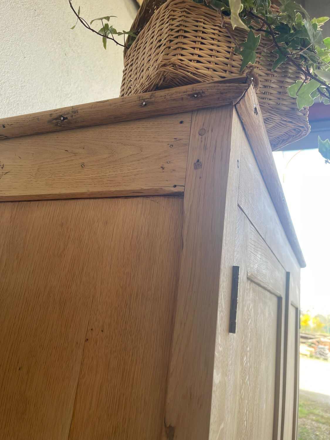 Wardrobe / Parisian wardrobe