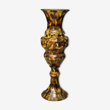 French high ground vase, 78 cm
