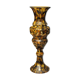 Vase de sol haut à la française
