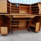 Bureau Magic Box par Mummenthaler et Meier, Suisse, années 60