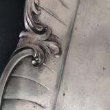 Small Gallia Christofle tray Art Deco motif