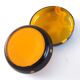 Art Deco glass powder magazine