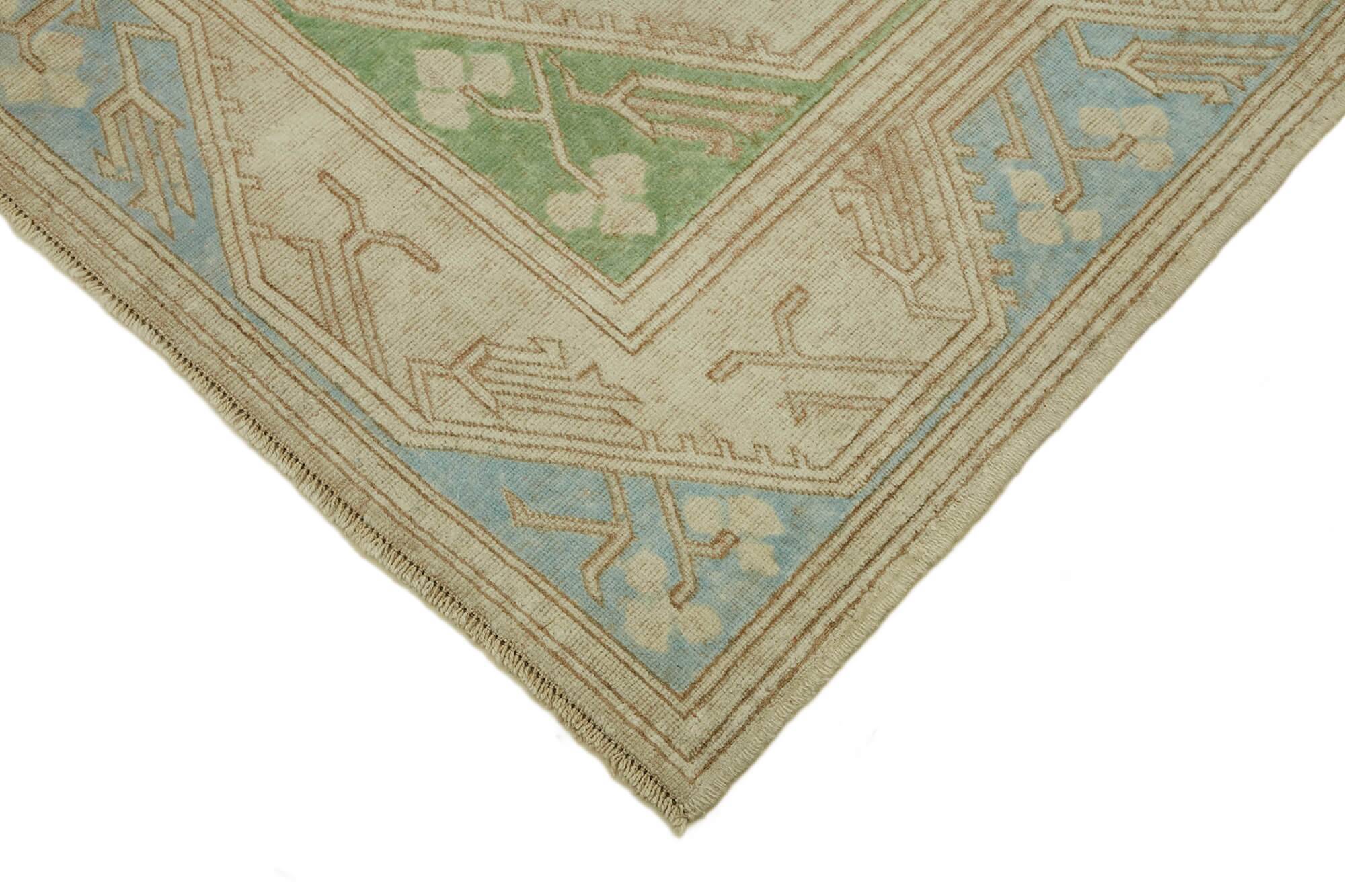 Turkish Vintage Anatolian Rug 169 cm x 242 cm