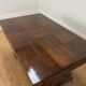 Massive and expandable art deco brutalist table