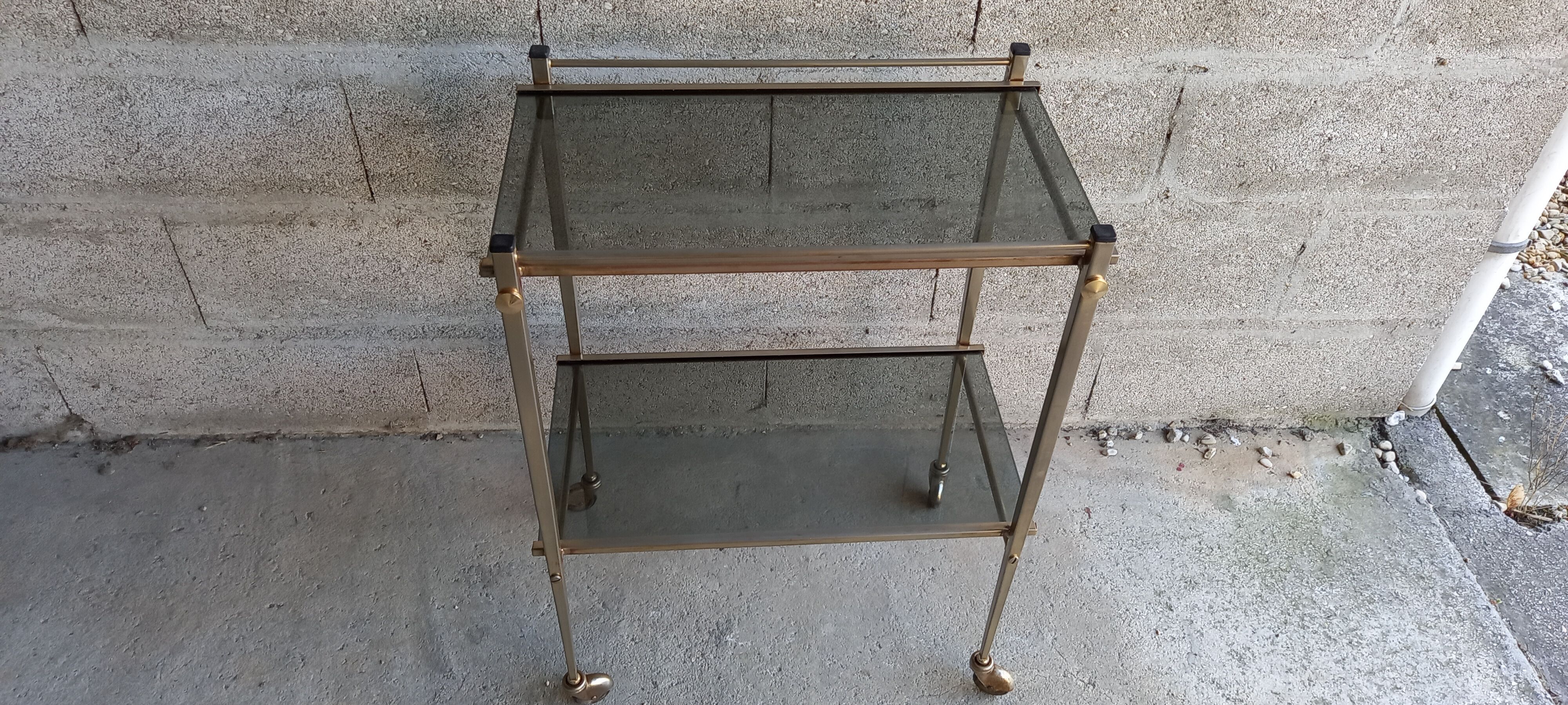 Desserte vintage
