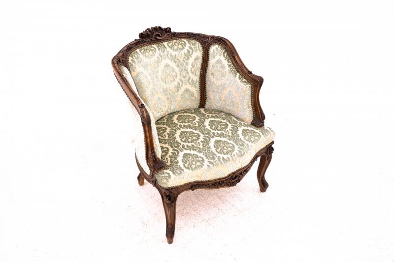 Bergère, France, circa 1890