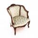 Bergère, France, circa 1890