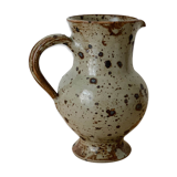 Sandstone water pitcher