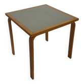 Vintage birch table/desk Magnus Olesen Danish Design