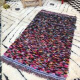 Tapis berbère Rosanur 78x130cm
