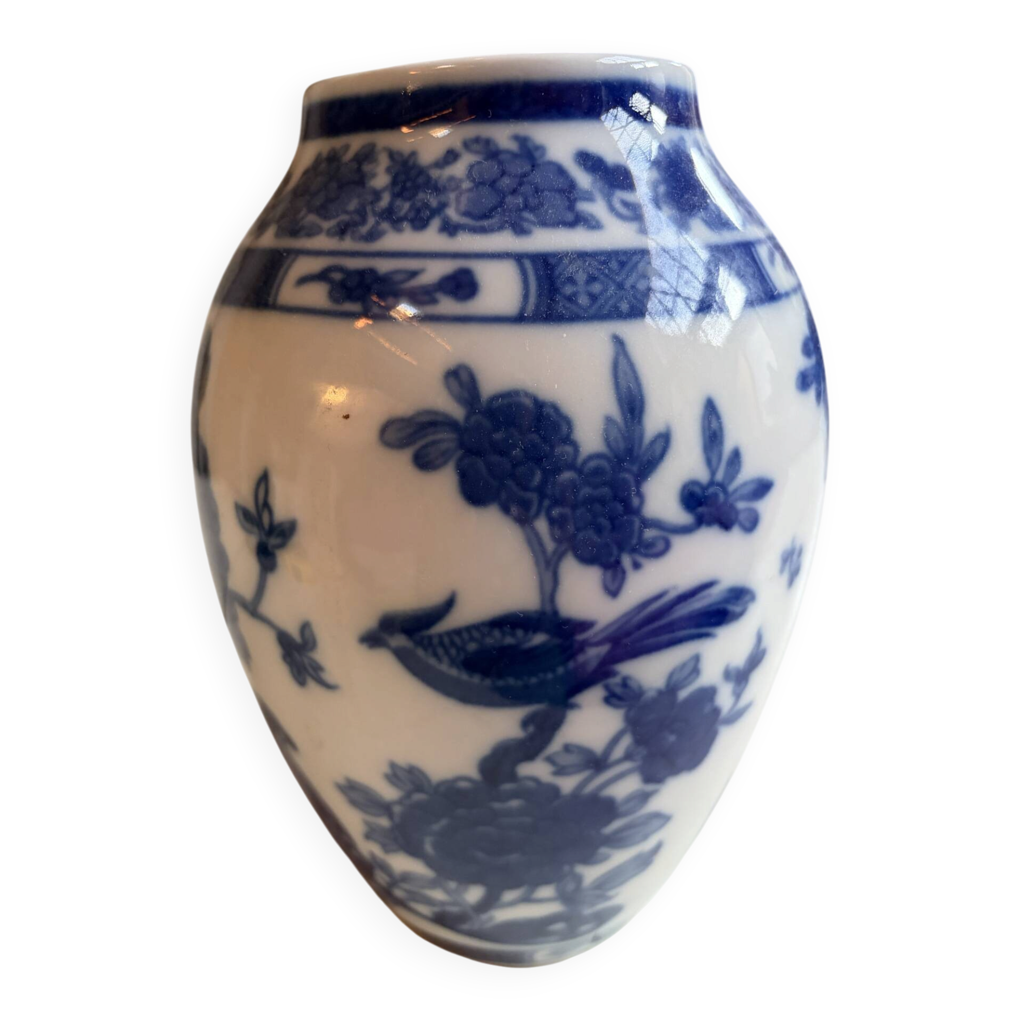 Bernardaud vase