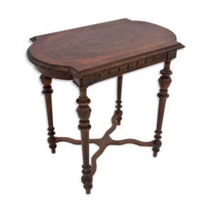 table d'appoint antique