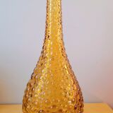 Italian carafe Amber Empoli