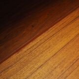 Teak secretary, Danish design, 1970s, production: Denmark