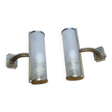Modernist Wall Lights Paul Kiss Art Deco 1925