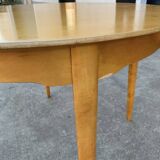 Åkerblom Sweden dining table by Gunnar Eklöf 1955