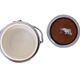 Horse Ice Bucket Equestrian 1970's Retro