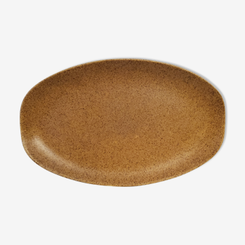 80's pyrity sandstone dish