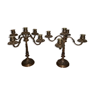 Candlesticks