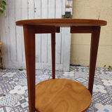 Table d’appoint vintage style scandinave