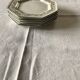 Set of 5 dessert plates by Johnson Brothers, dimensions: diameter - 19.5 cm -