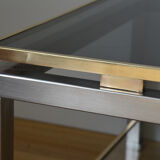 Table low ed. House Jansen by Guy Lefèvre 1970