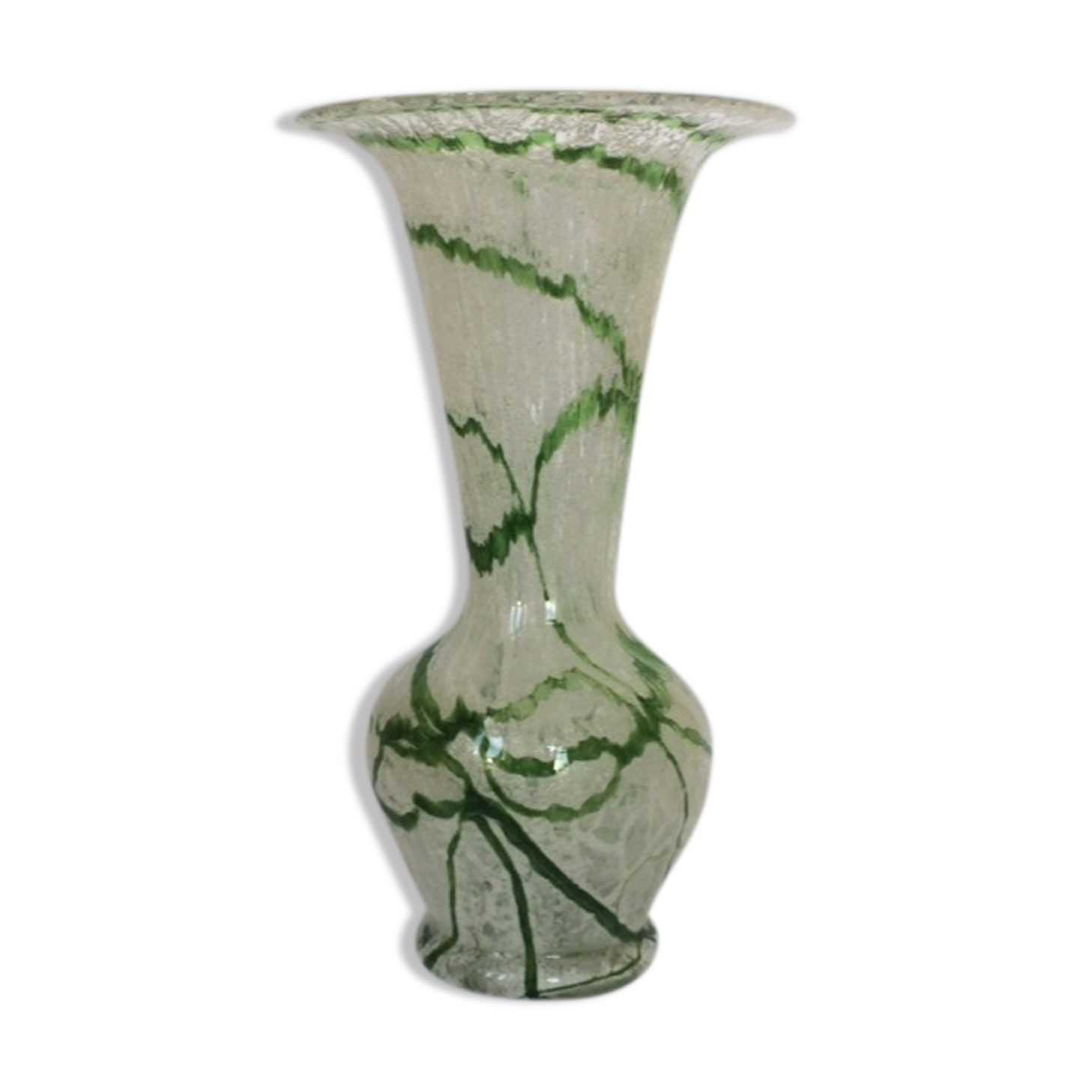 Loetz Vase 1935