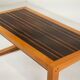 Mid-Century Desk and Matching Chair by Massimo Scolari for Giorgetti, Italy