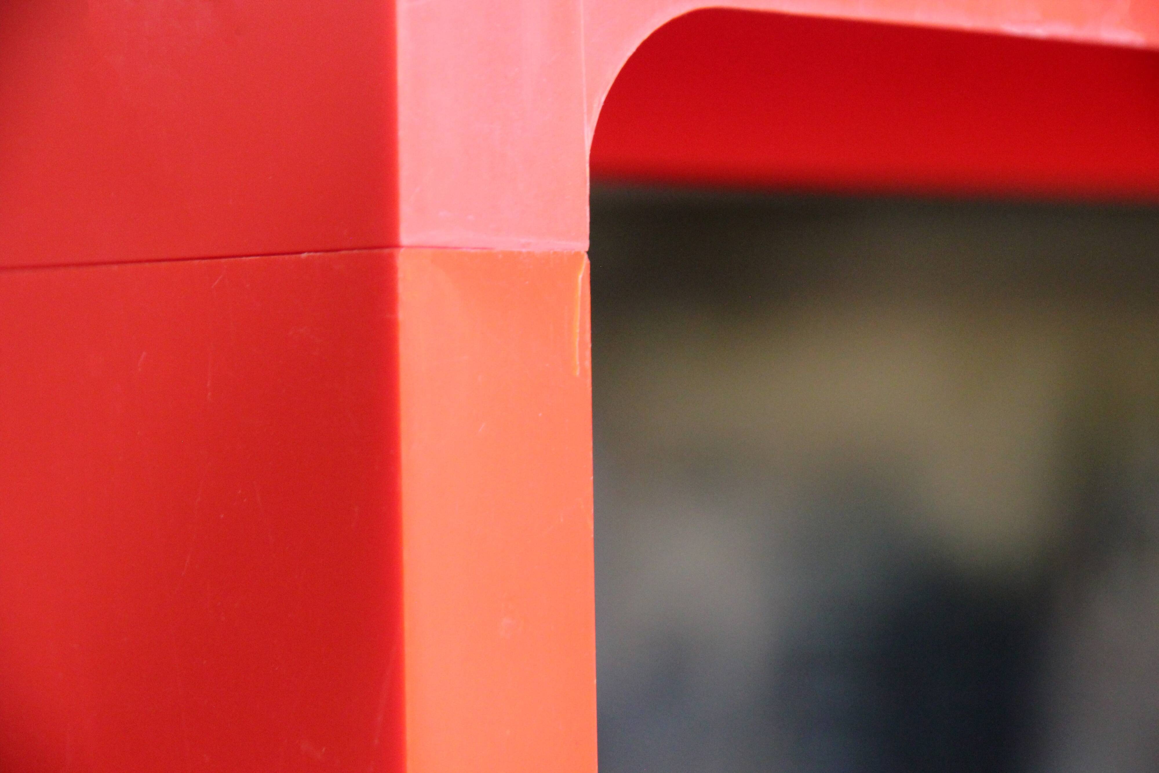 Modular vintage shelves, 1970s