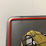 Advertising plaque "Citroon SM"