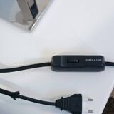 Important Bach lamp by F. Correa and A. Mila for Santa & Cole 1970s