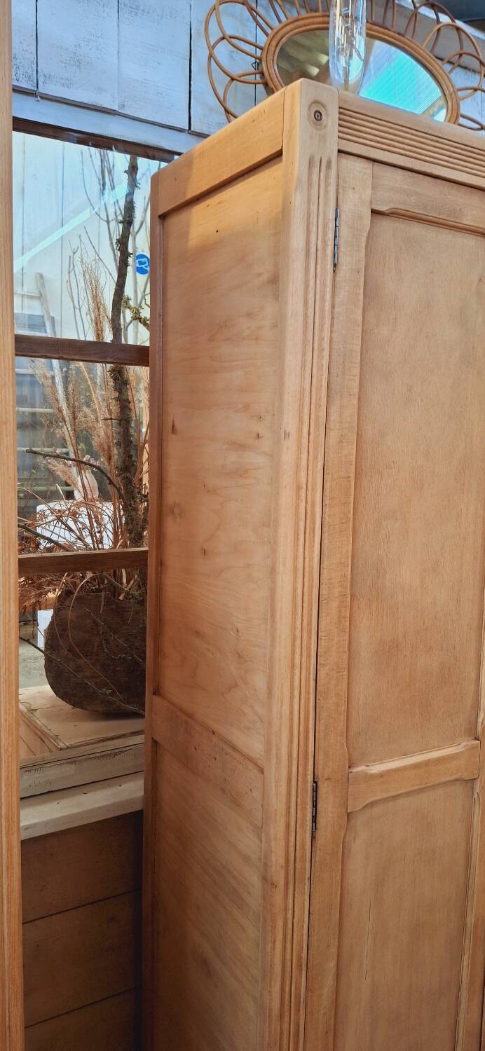 Parisian wardrobe