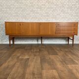 Vintage Scandinavian sideboard 1960