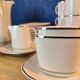 Bavaria Schirnding Complete Porcelain Tea/Coffee Set