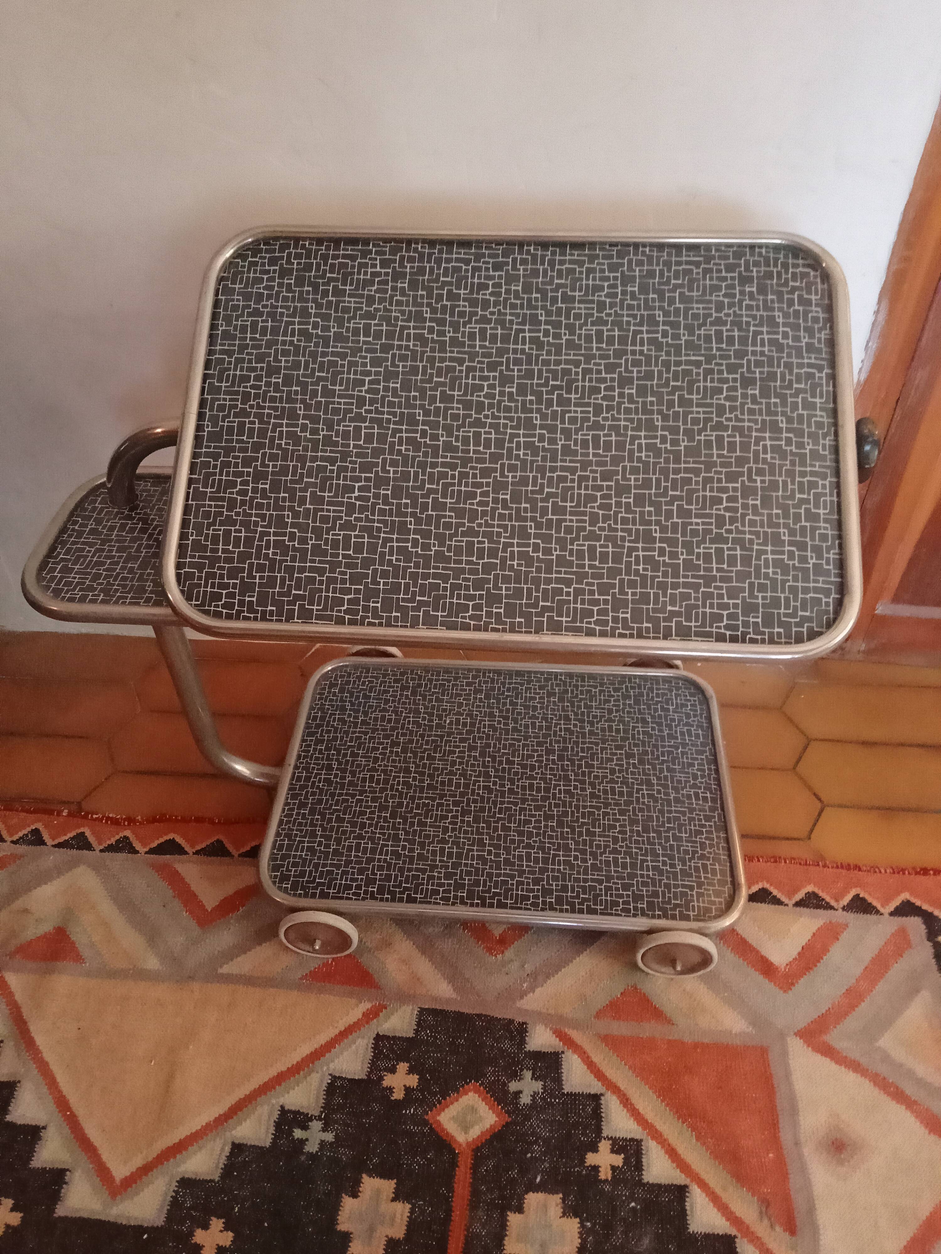 Vintage chrome service