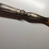 Vintage salad servers