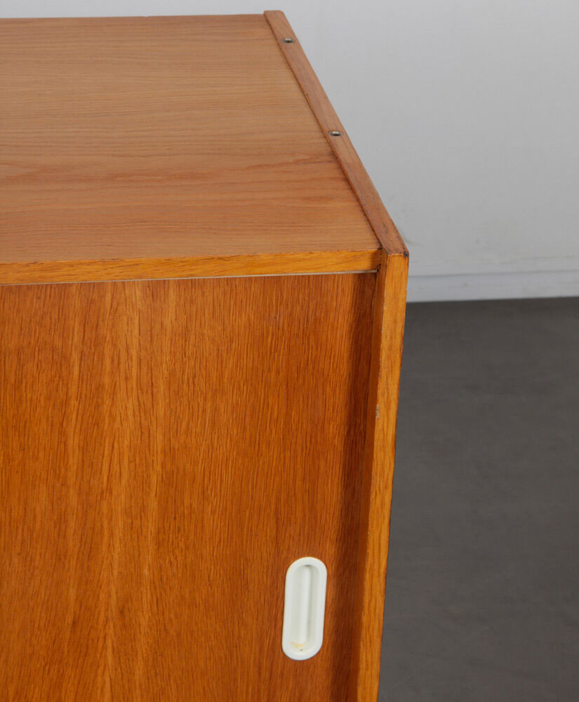 Oak chest of drawers, model U-452, by Jiroutek for Interier Praha, 1960