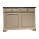 Restored antique sideboard