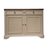 Restored antique sideboard