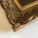 Les pavots huile sur bois portrait de fleurs 19e