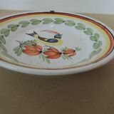 Ceramic plate