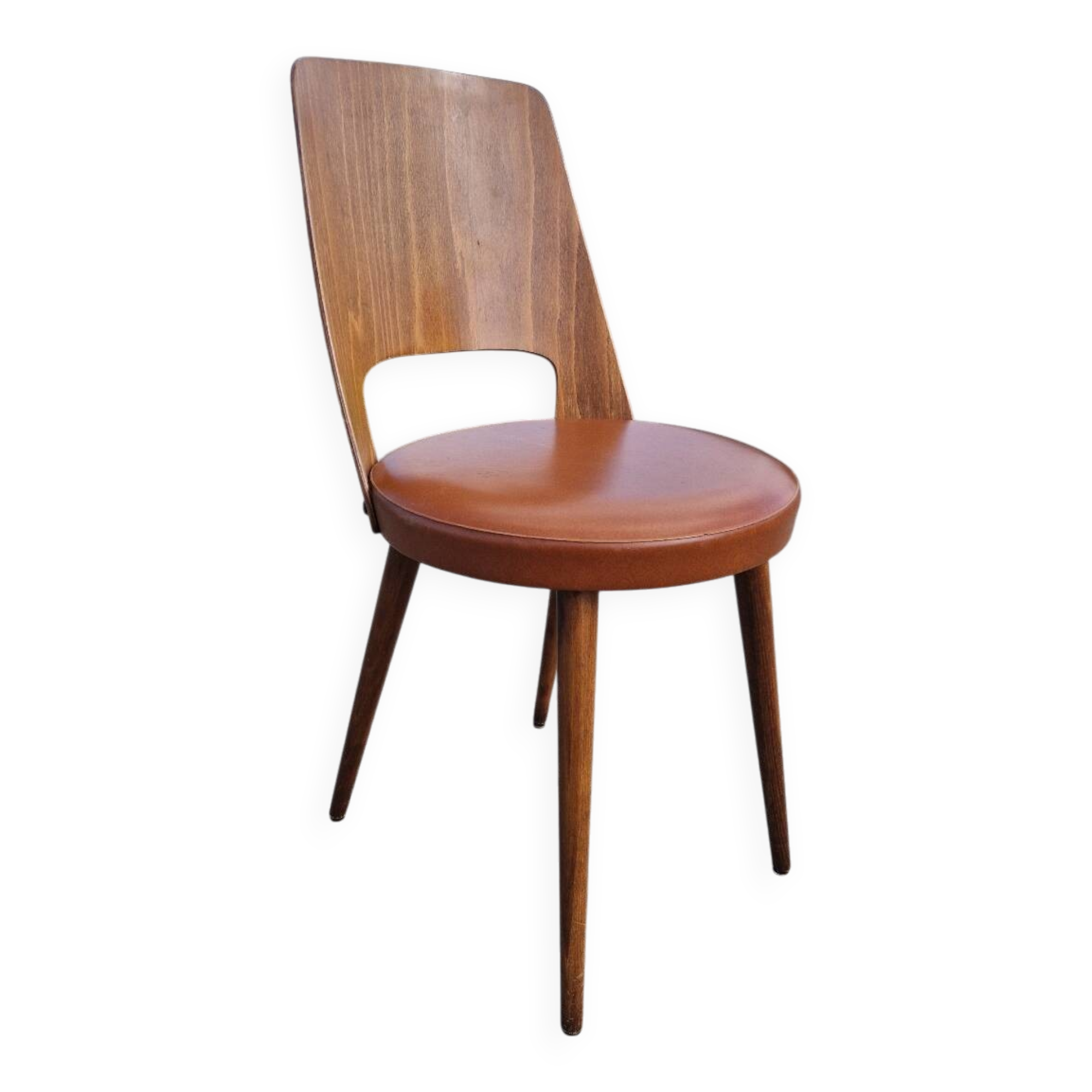 Mondor bistro chair from Baumann