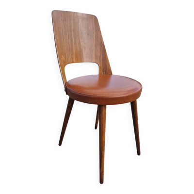 Chaise bistrot Mondor de chez Baumann