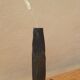 Vase en bois